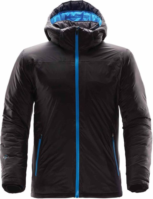 Men's Black Ice Thermal Jacket