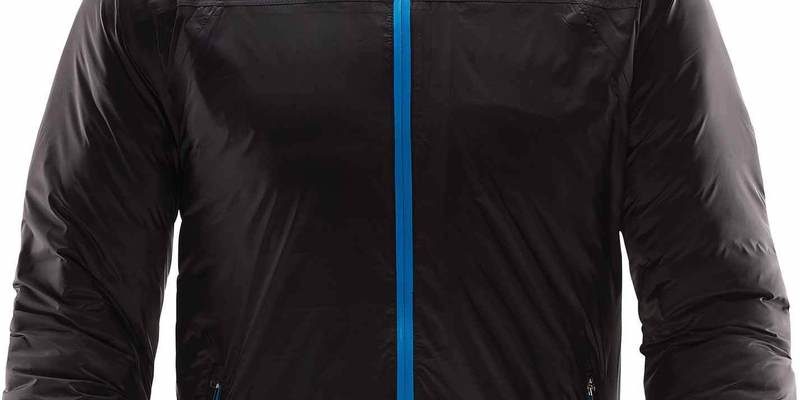 Men's Black Ice Thermal Jacket