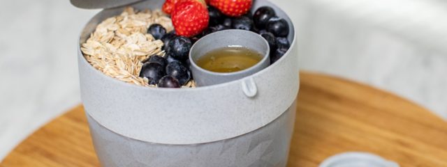 CLUB ORGANIC Bentobox 7287