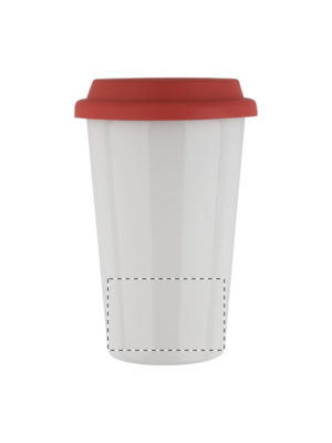 Soft Touch Coffee-To-Go-Becher AP803420