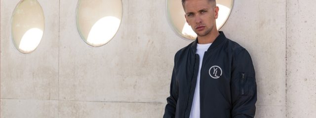 Nylon Bomber Jacket BY045 Nylon Bomber Jacket BY045
