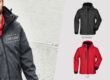 JN1000 Herren Winter Softshell Jacke
