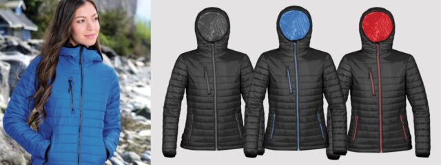 Stormtech Womens Gravity Thermal Jacket Stormtech Womens Gravity Thermal Jacket