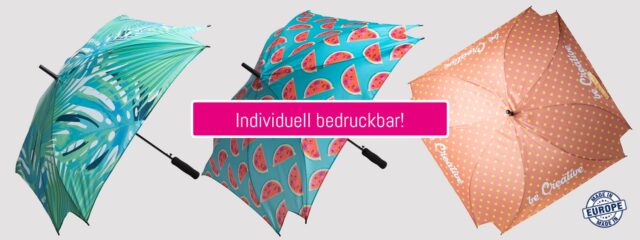 CreaRain Square Regenschirm AP718208 CreaRain Square Regenschirm AP718208