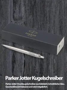 rosenbohm-werbemittel-newsletter-8509-parker-jotter-kugelschreiber-produktbild