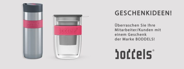 Geschenkideen der Marke BODDELS Geschenkideen der Marke BODDELS